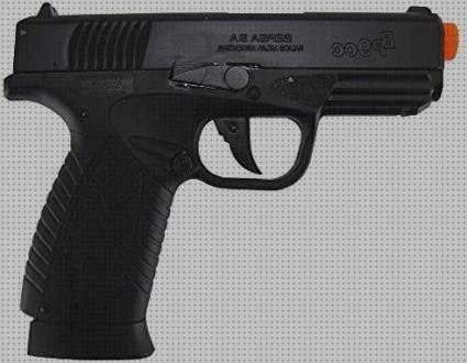 Review de pistola mas rapida airsoft blowback