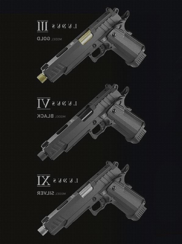 Review de pistola mas rapida airsoft co2 blowback