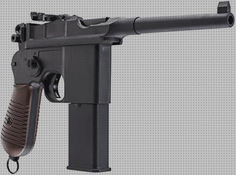 Las mejores marcas de mauser pistola mauser aire comprimido
