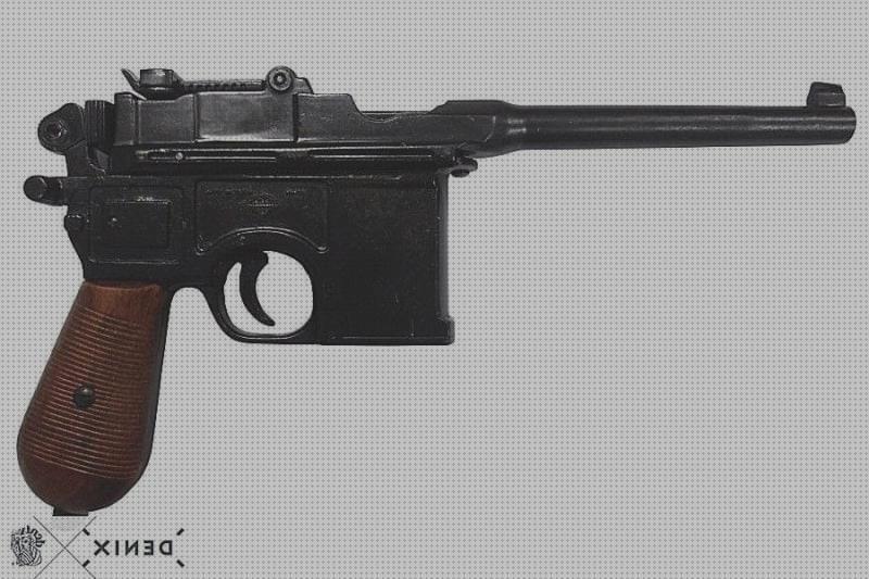 Las mejores mauser airsoft pistola mauser airsoft box canon