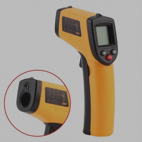 Las mejores marcas de pistola laser medidora de temperatura pistola laser pistola medidora laser de temperatura informatica