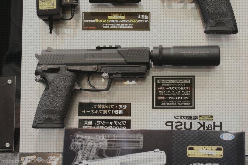 Las mejores marcas de usp airsoft pistola mgs usp airsoft