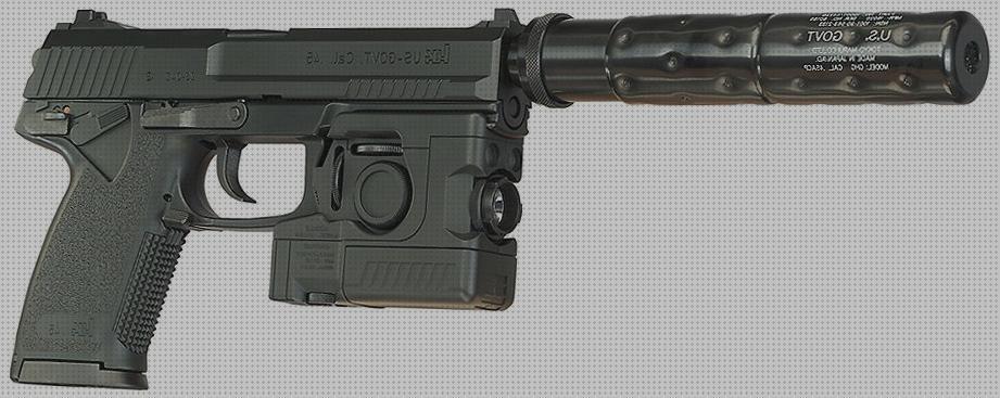 Las mejores 36 Pistolas Mgs Usp Airsoft
