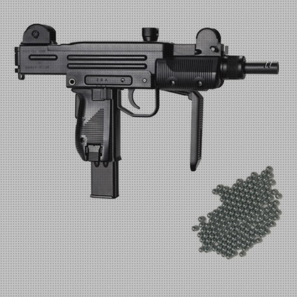Las 36 Mejores Pistolas Mini Uzi De Balines