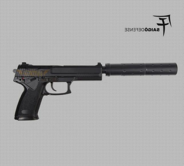 Las mejores pistola mk23 airsoft