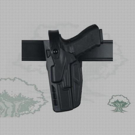 Review de pistola nacina con cula funda