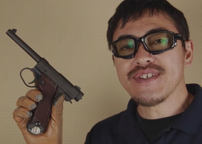 Las mejores nambu airsoft pistola nambu airsoft