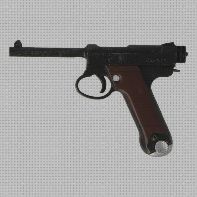 Review de pistola nambu airsoft