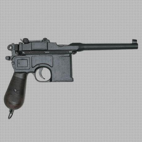 Las mejores pistolas airsoft pistola nazi airsoft