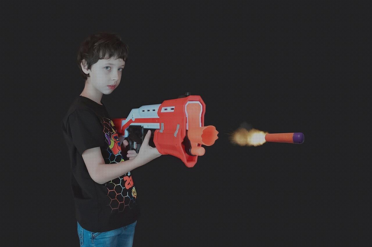 Las mejores marcas de pistola nerf pistola nerf star wars