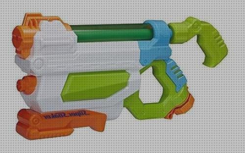 ¿Dónde poder comprar pistola nerf pistola nerf super soaker flashflood?