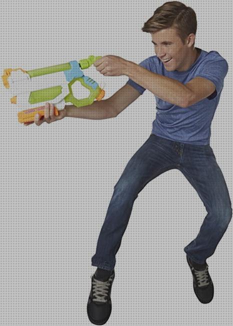 Las mejores marcas de pistola nerf pistola nerf super soaker flashflood