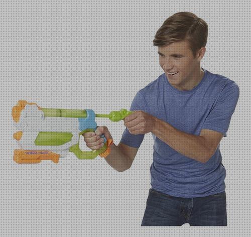 Las mejores pistola nerf pistola nerf super soaker flashflood