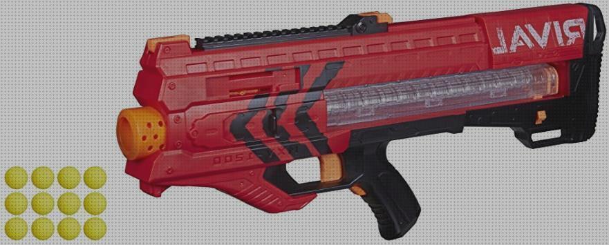 ¿Dónde poder comprar bolas pistola nerfe de bolas?