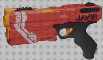 Review de pistola nerfe de bolas