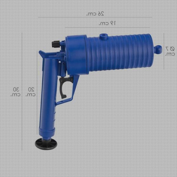 Las 21 Mejores Pistolas Neumatica Aires Comprimidos Desatascador