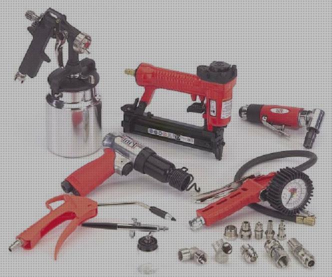 Las mejores 17 Pistolas Neumatica Aires Maximos 8 Bares