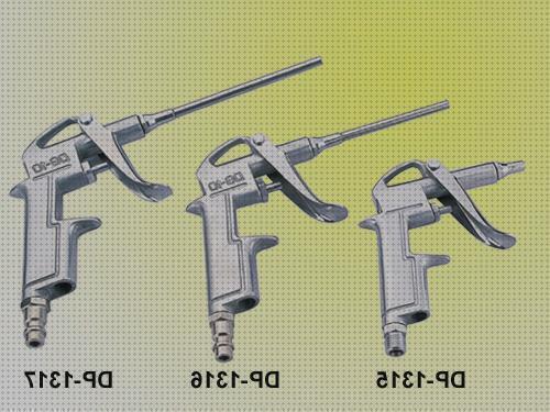 Análisis de las 14 mejores Pistolas Neumatica De Aires Comprimidos