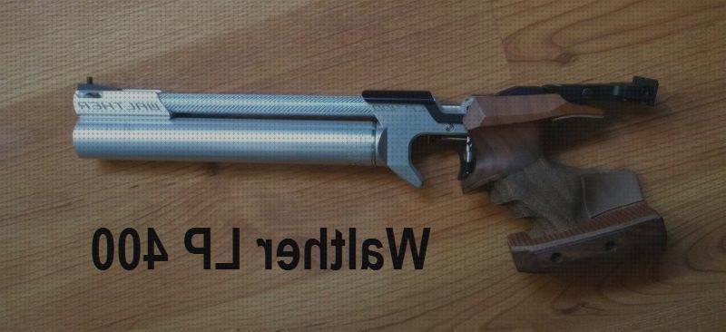 Las mejores pistolas balines pistola olimpico de balines