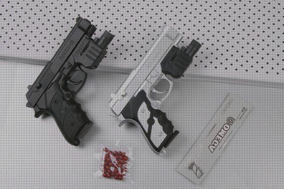26 Mejores pistolas omegas airsoft