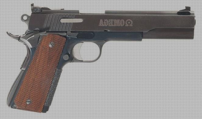 Las mejores pistolas airsoft pistola omega airsoft