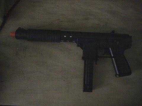 Review de pistola omega airsoft