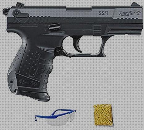 Review de las 34 mejores pistolas p22 airsoft