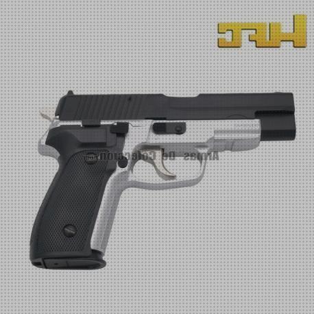 Análisis de las 28 mejores pistolas p226 airsoft bajo análisis