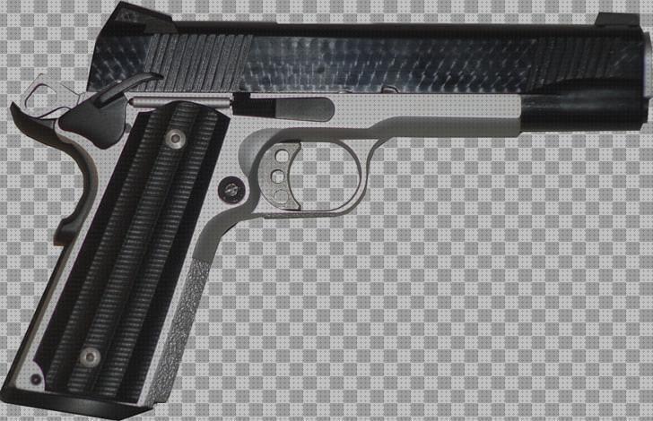 Review de pistola p226 airsoft