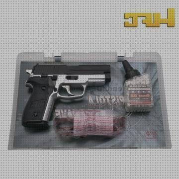 ¿Dónde poder comprar bolas pistola p228 con bolas?