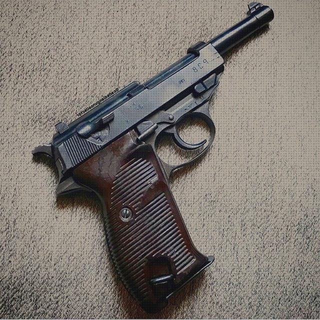 Las mejores pistola p38 airsoft