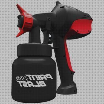 Las 15 Mejores pistolas paint blast