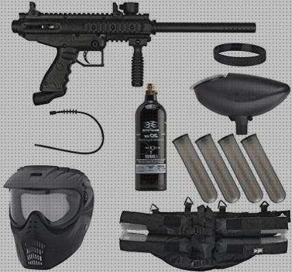 35 Mejores pistolas paintballs a la venta