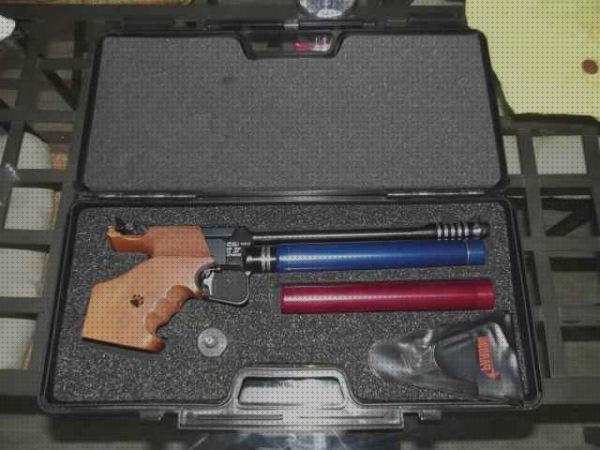 Las 37 Mejores Pistolas Pardini Aires Comprimidos