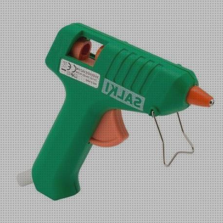 Review de las 14 mejores pistolas pegamentos bajo análisis