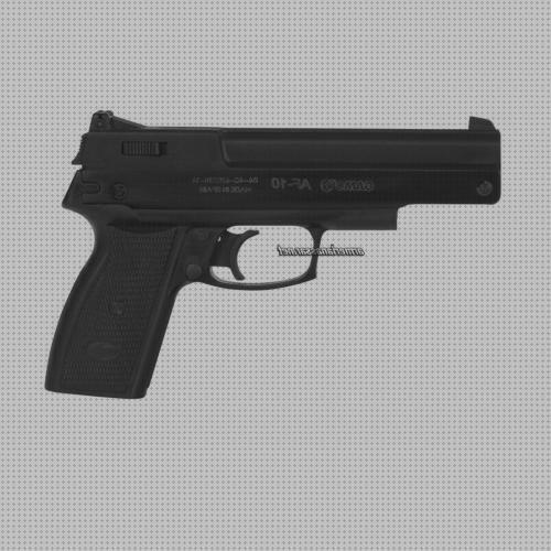 Las mejores pequeños pistolas pistola pequeña aire comprimido recargable