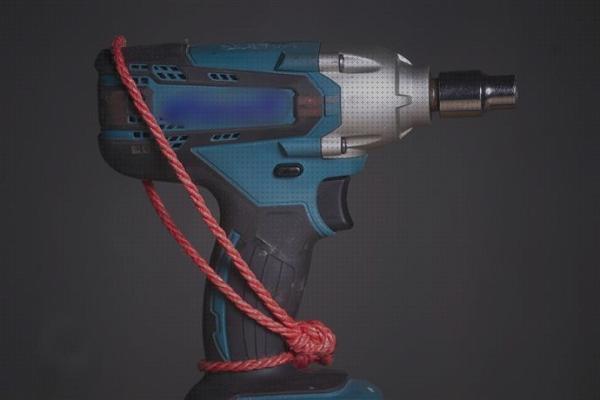 Review de pistola percutora electrica