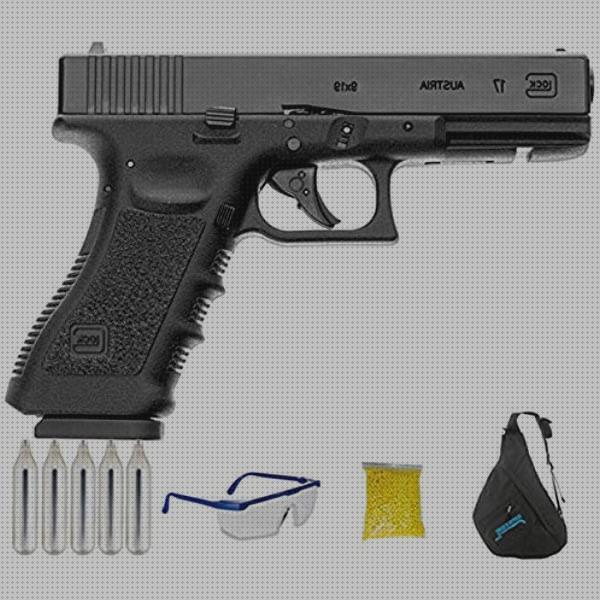 Las mejores 6mm pistola perdigon 6mm real
