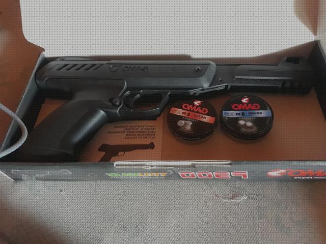 ¿Dónde poder comprar combat perdigon pistola perdigon gamo gp20 combat calibre 4 5mm?