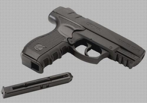 Las mejores combat perdigon pistola perdigon gamo gp20 combat calibre 4 5mm