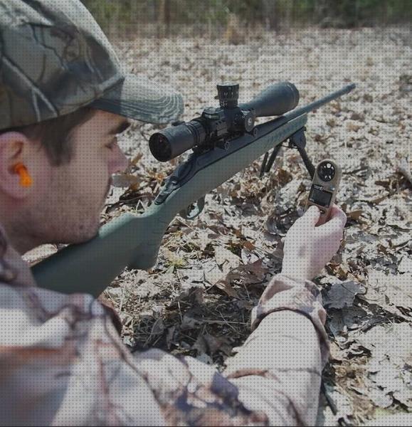 Las mejores marcas de pistola perdigón weather