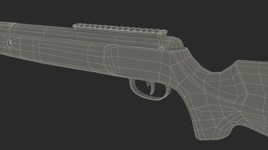 Las mejores pistola perdigones pistola perdigones 3d