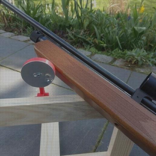 Review de pistola perdigones 3d