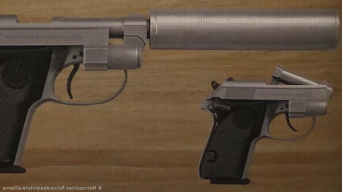Review de las 28 mejores pistolas perdigones britanica para comprar