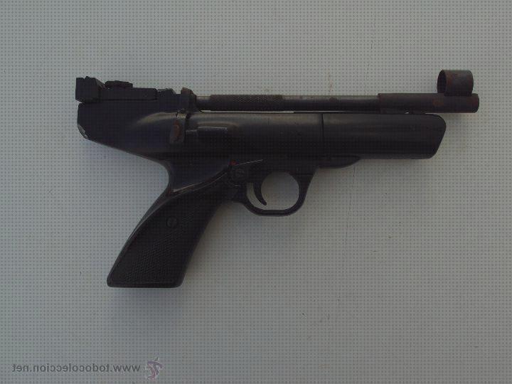 Review de las 31 mejores pistolas perdigones hurrican