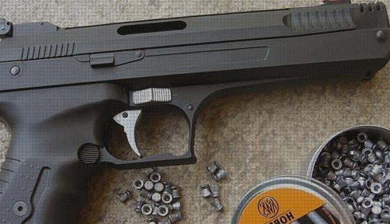 Las mejores pistola perdigones pistola perdigones potente