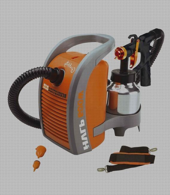Las mejores marcas de pistola pi tura electrica