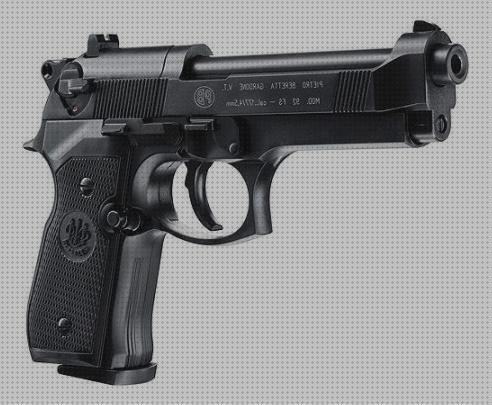 Opiniones de las 36 mejores Pistolas Pietro Beretta De Gases