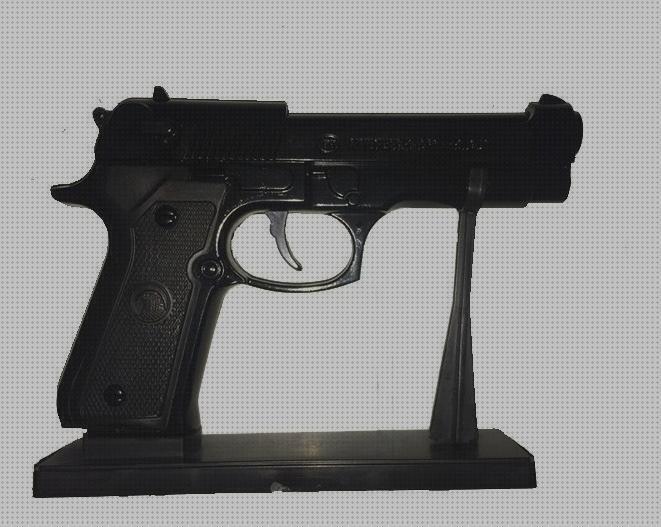 Review de pistola pietro beretta de gas