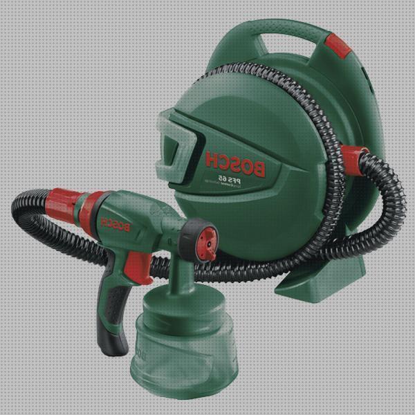 Análisis de las 19 mejores Pistolas Pintar Electricas Pfs 65 Bosch